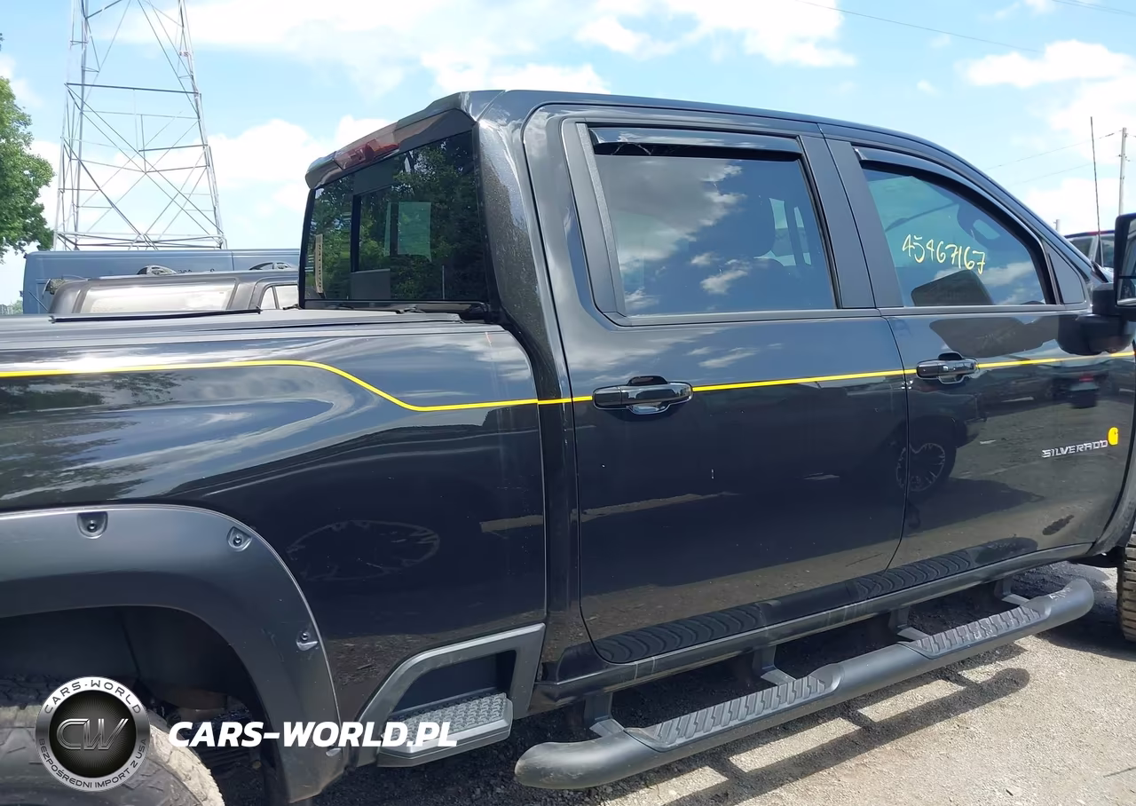 2023 Chevrolet Silverado 2500Hd 4Wd Standard Bed Ltz VIN:1GC4YPEY4PF151321 - 13
