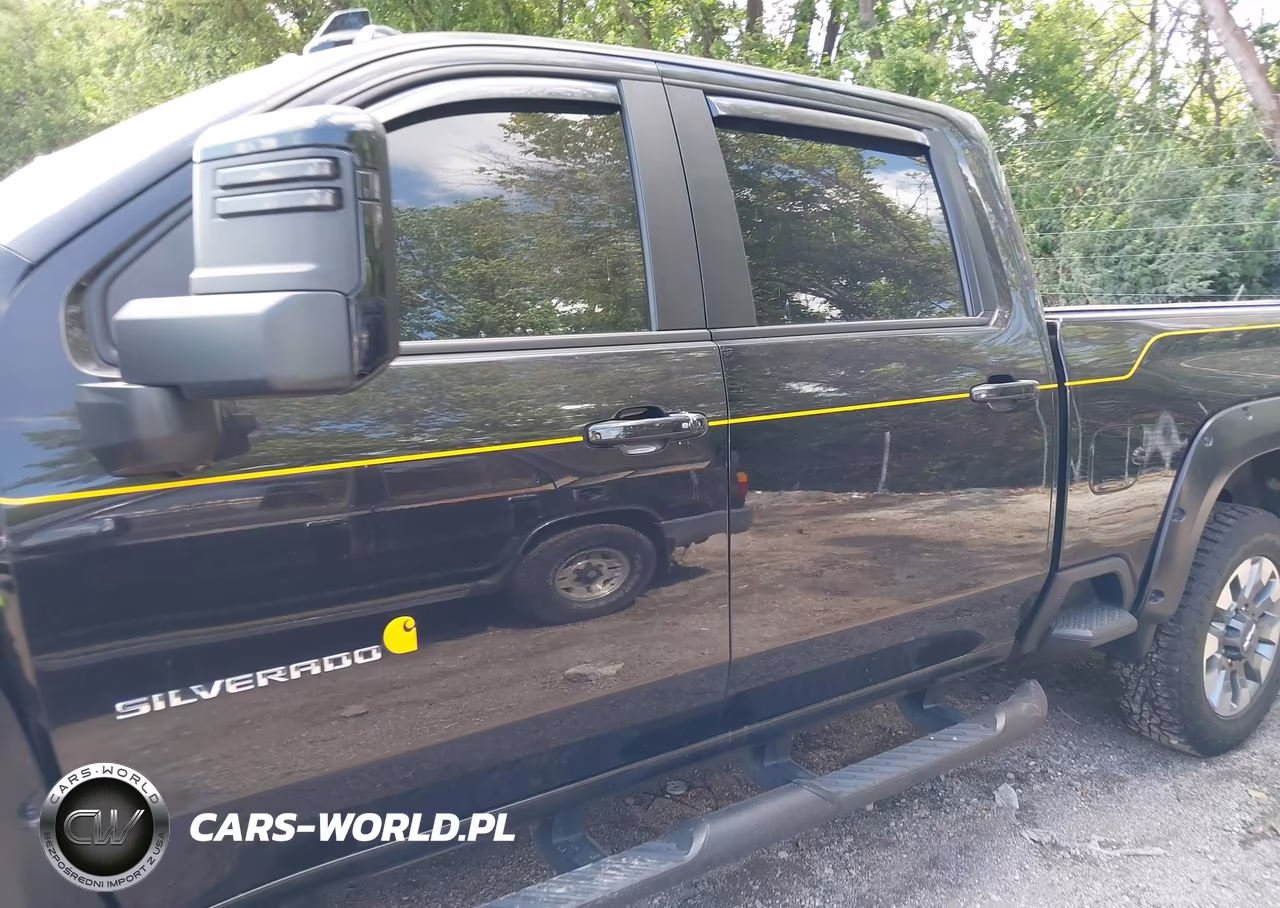 2023 Chevrolet Silverado 2500Hd 4Wd Standard Bed Ltz VIN:1GC4YPEY4PF151321 - 14