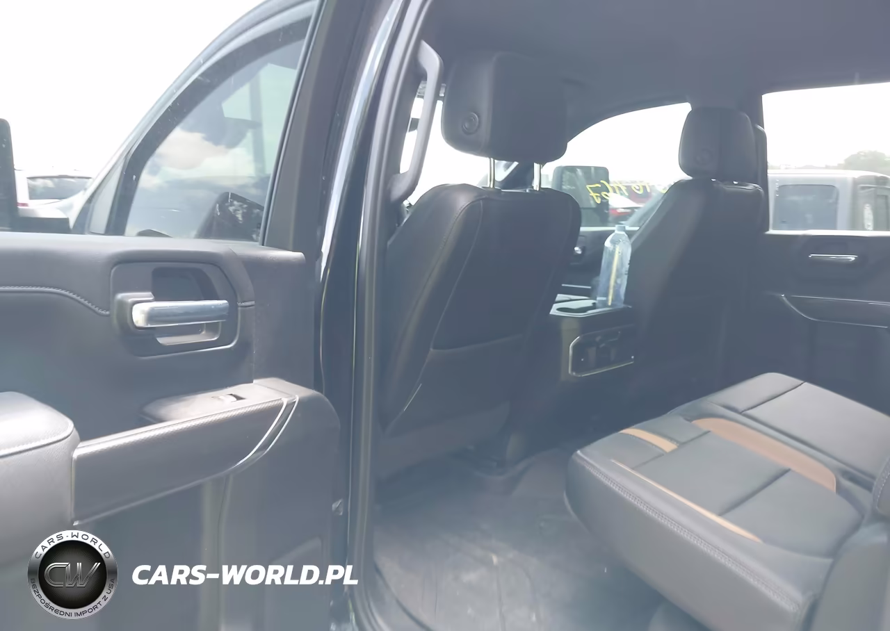 2023 Chevrolet Silverado 2500Hd 4Wd Standard Bed Ltz VIN:1GC4YPEY4PF151321 - 7