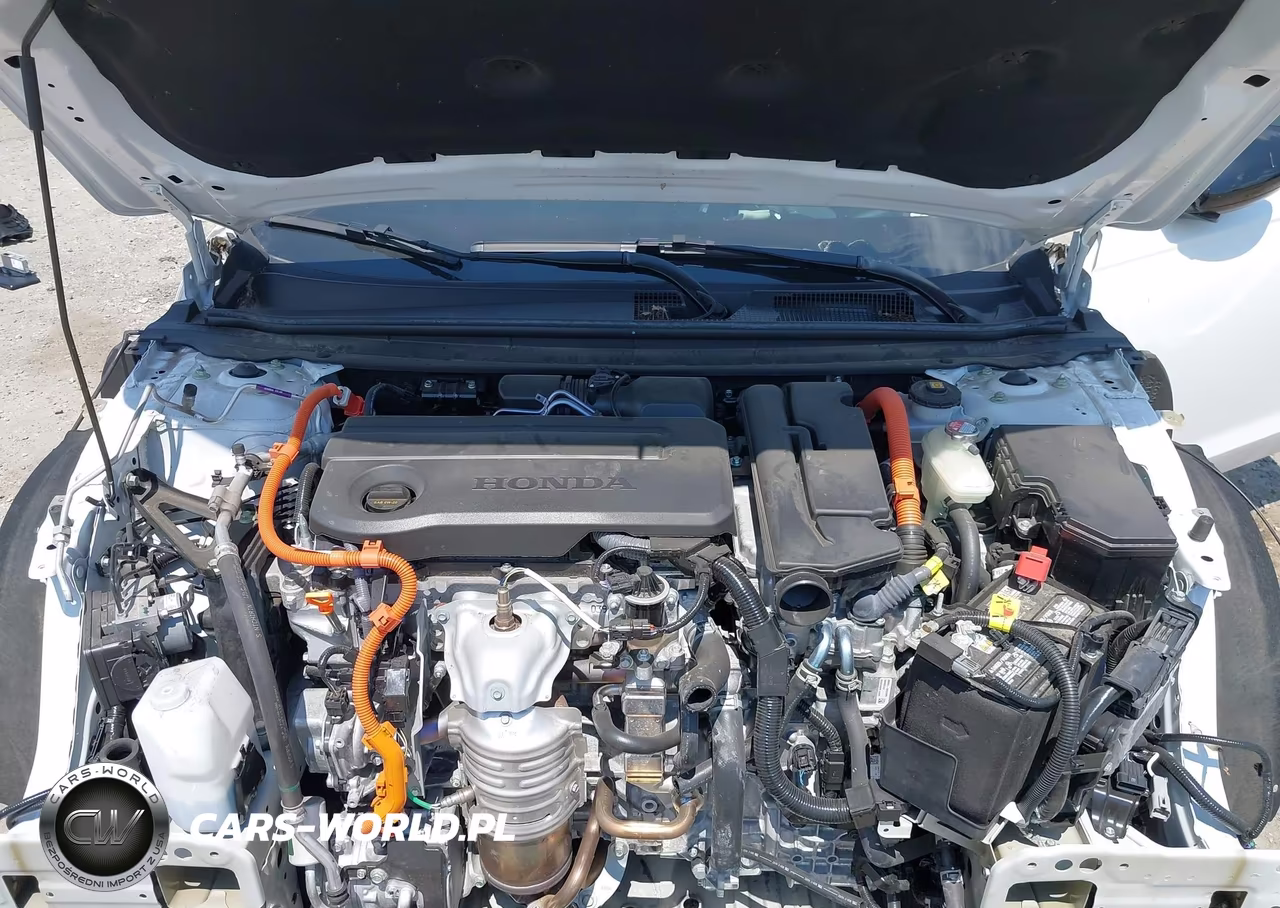 2025 Honda Accord Hybrid Sport VIN:1HGCY2F56SA020370 - 10