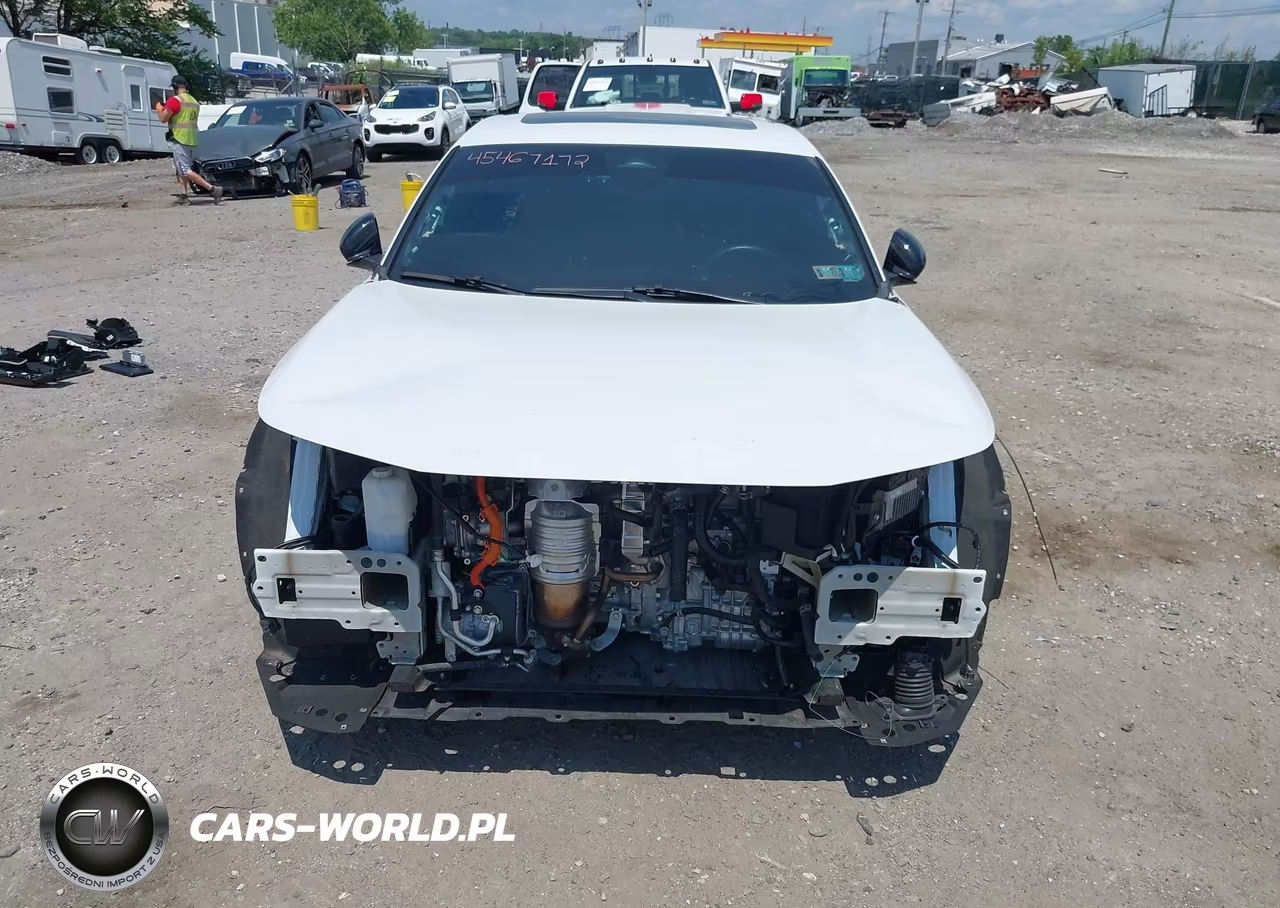 2025 Honda Accord Hybrid Sport VIN:1HGCY2F56SA020370 - 13