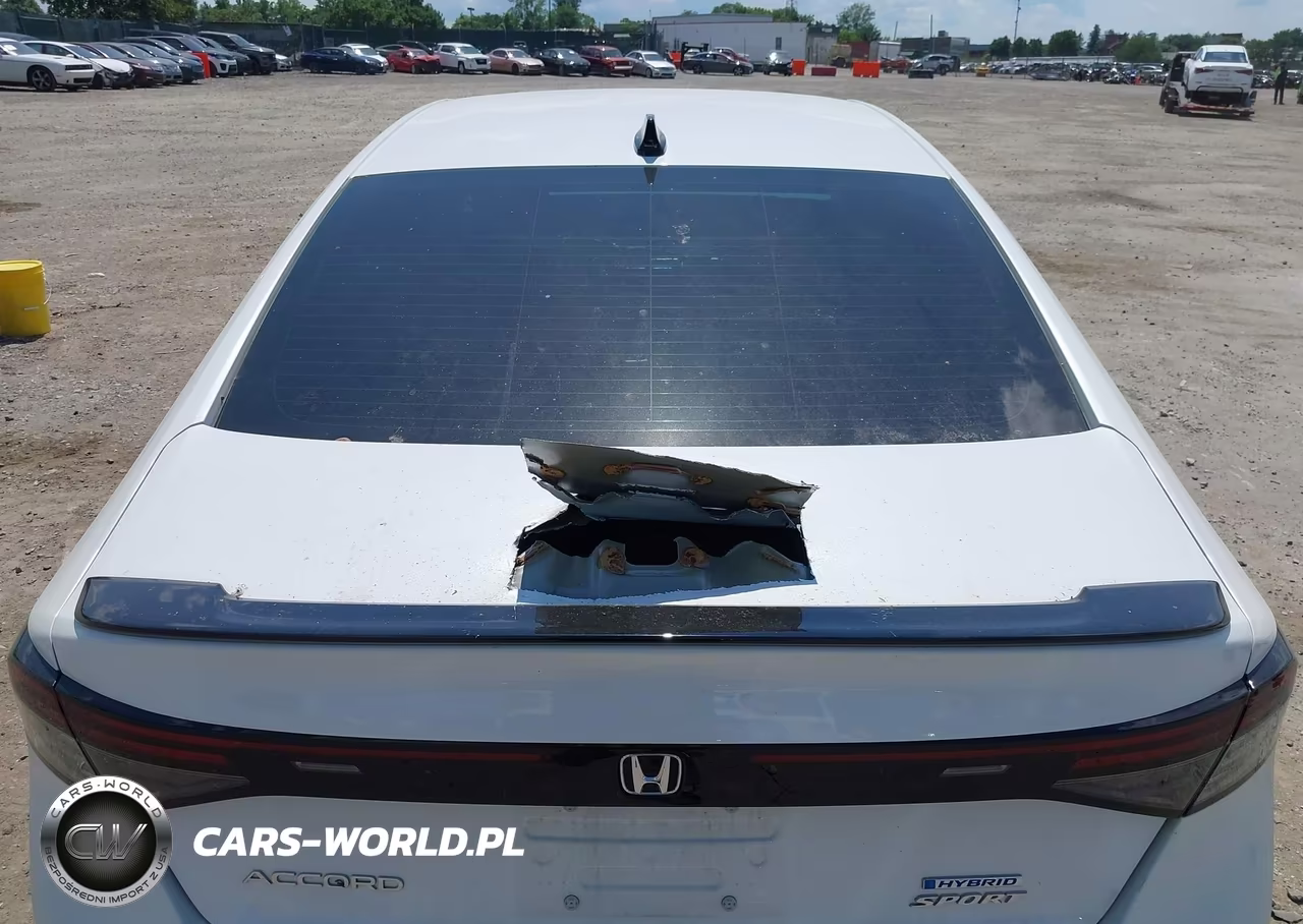 2025 Honda Accord Hybrid Sport VIN:1HGCY2F56SA020370 - 18