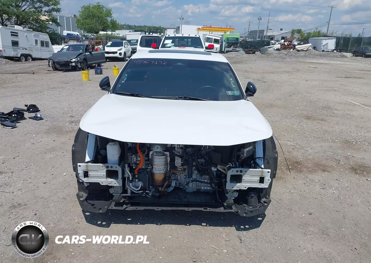 2025 Honda Accord Hybrid Sport VIN:1HGCY2F56SA020370 - 6