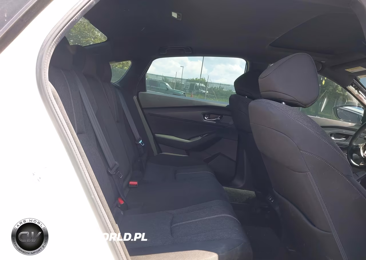 2025 Honda Accord Hybrid Sport VIN:1HGCY2F56SA020370 - 8