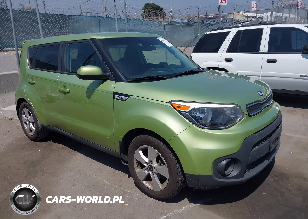 2017 Kia Soul