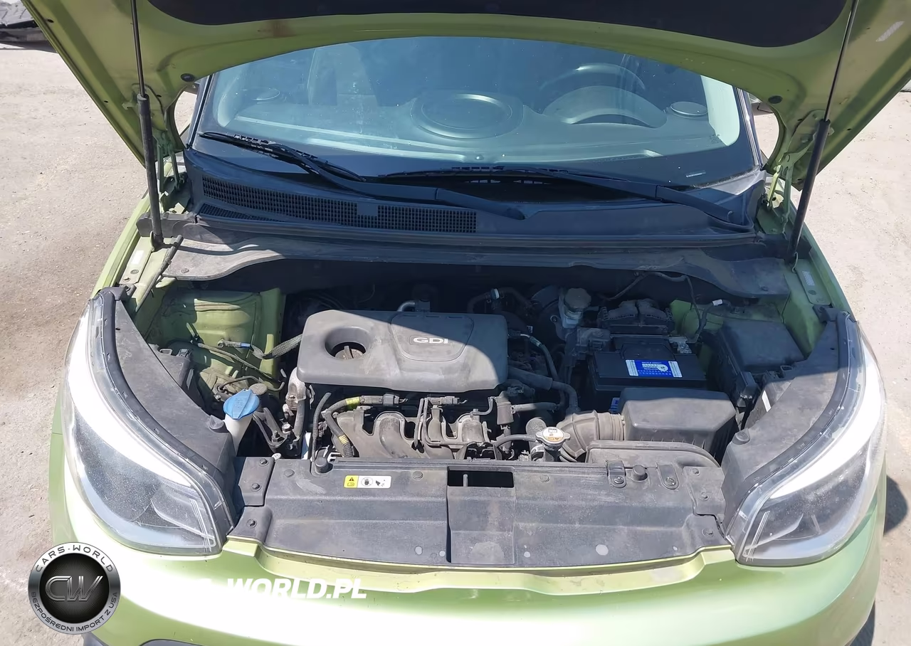 2017 Kia Soul VIN:KNDJN2A2XH7881648 - 10