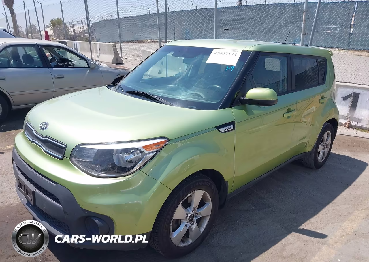 2017 Kia Soul VIN:KNDJN2A2XH7881648 - 2