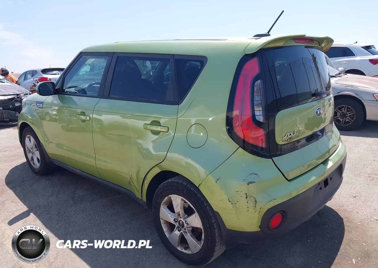 2017 Kia Soul VIN:KNDJN2A2XH7881648 - 3