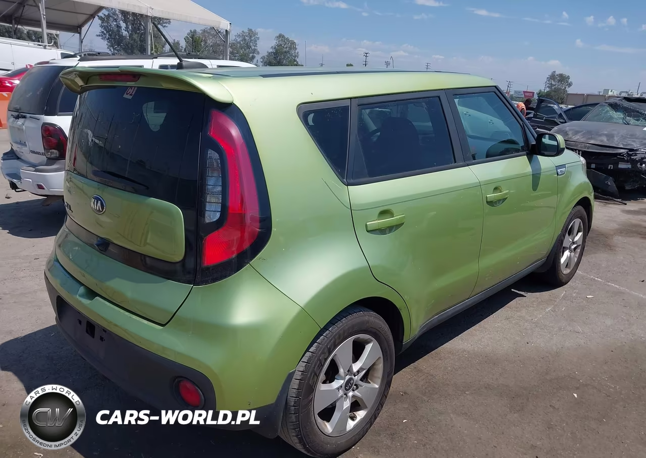 2017 Kia Soul VIN:KNDJN2A2XH7881648 - 4