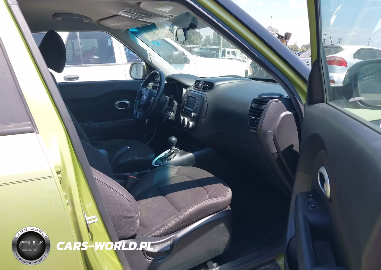 2017 Kia Soul VIN:KNDJN2A2XH7881648 - 5