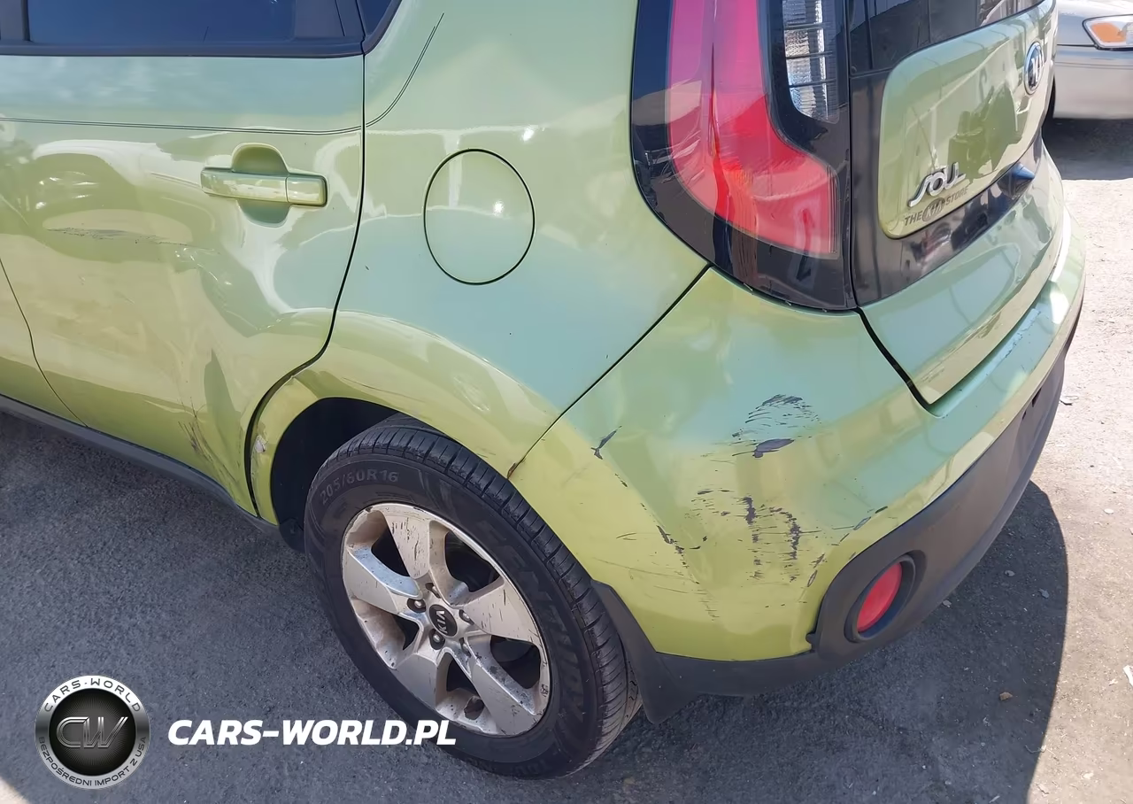 2017 Kia Soul VIN:KNDJN2A2XH7881648 - 6