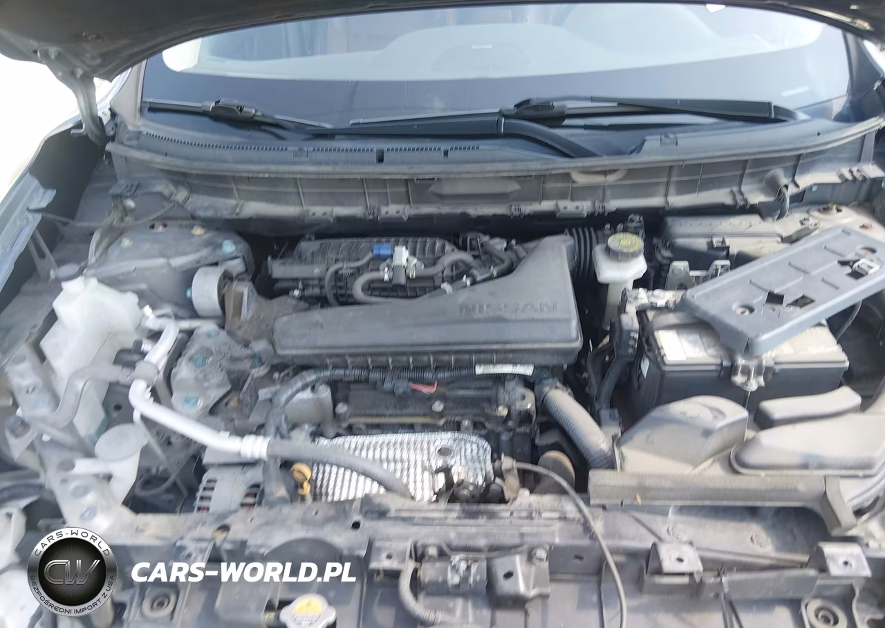 2017 Nissan Rogue Sl VIN:JN8AT2MVXHW023005 - 10