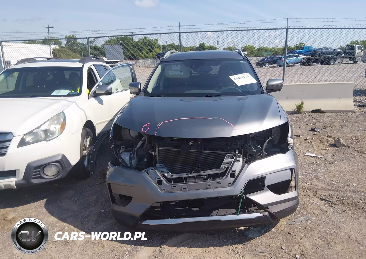 2017 Nissan Rogue Sl VIN:JN8AT2MVXHW023005 - 13