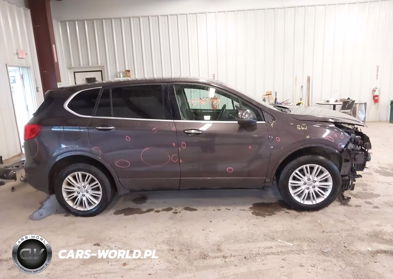 2018 Buick Envision Preferred VIN:LRBFXCSA1JD004189 - 14