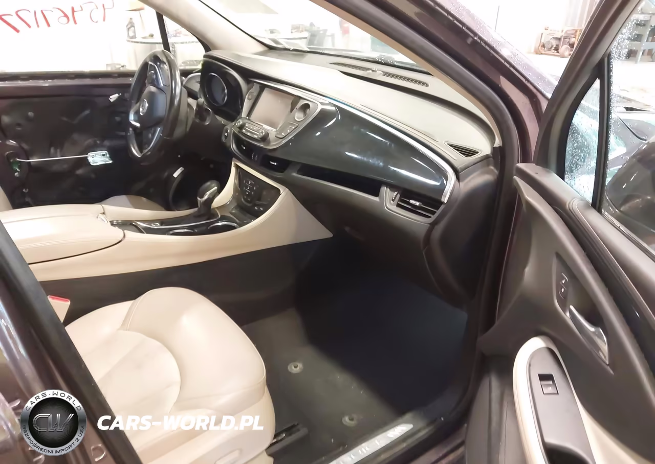 2018 Buick Envision Preferred VIN:LRBFXCSA1JD004189 - 5