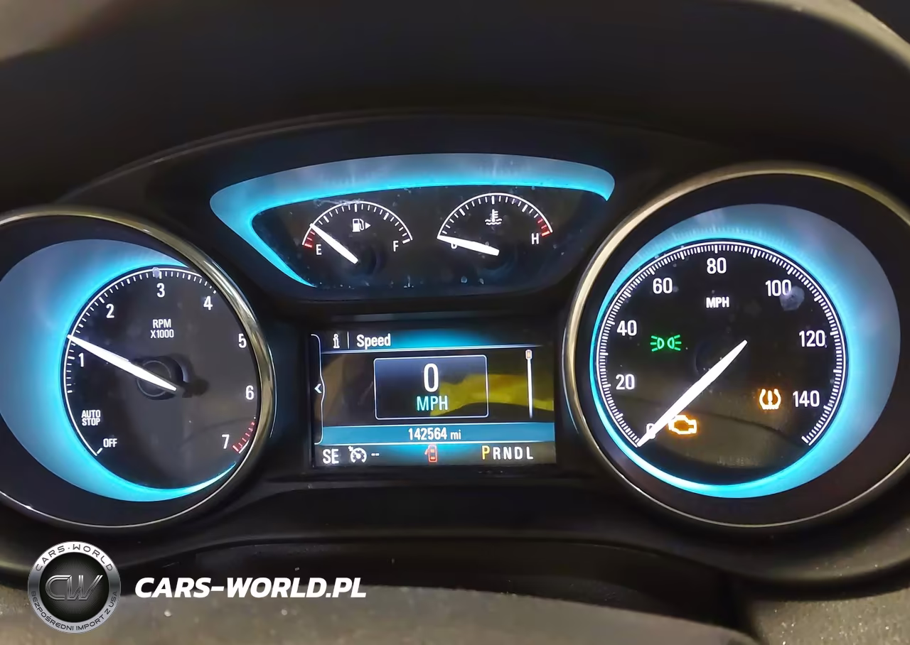 2018 Buick Envision Preferred VIN:LRBFXCSA1JD004189 - 7