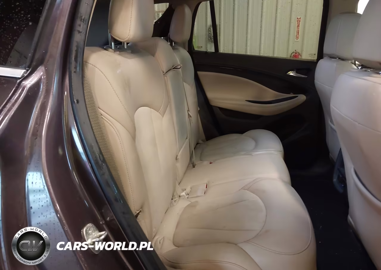 2018 Buick Envision Preferred VIN:LRBFXCSA1JD004189 - 8