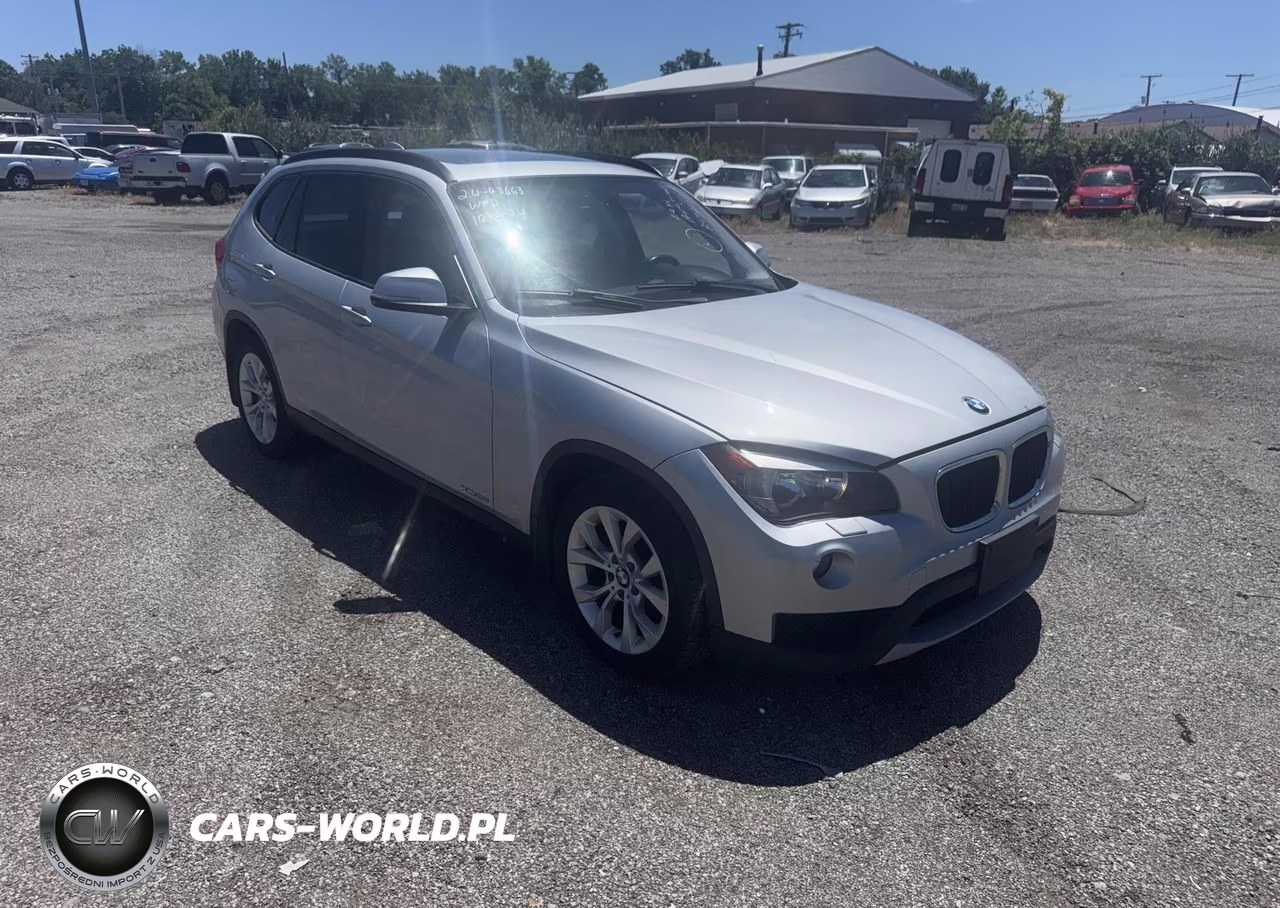 2013 BMW X1 xDrive28I