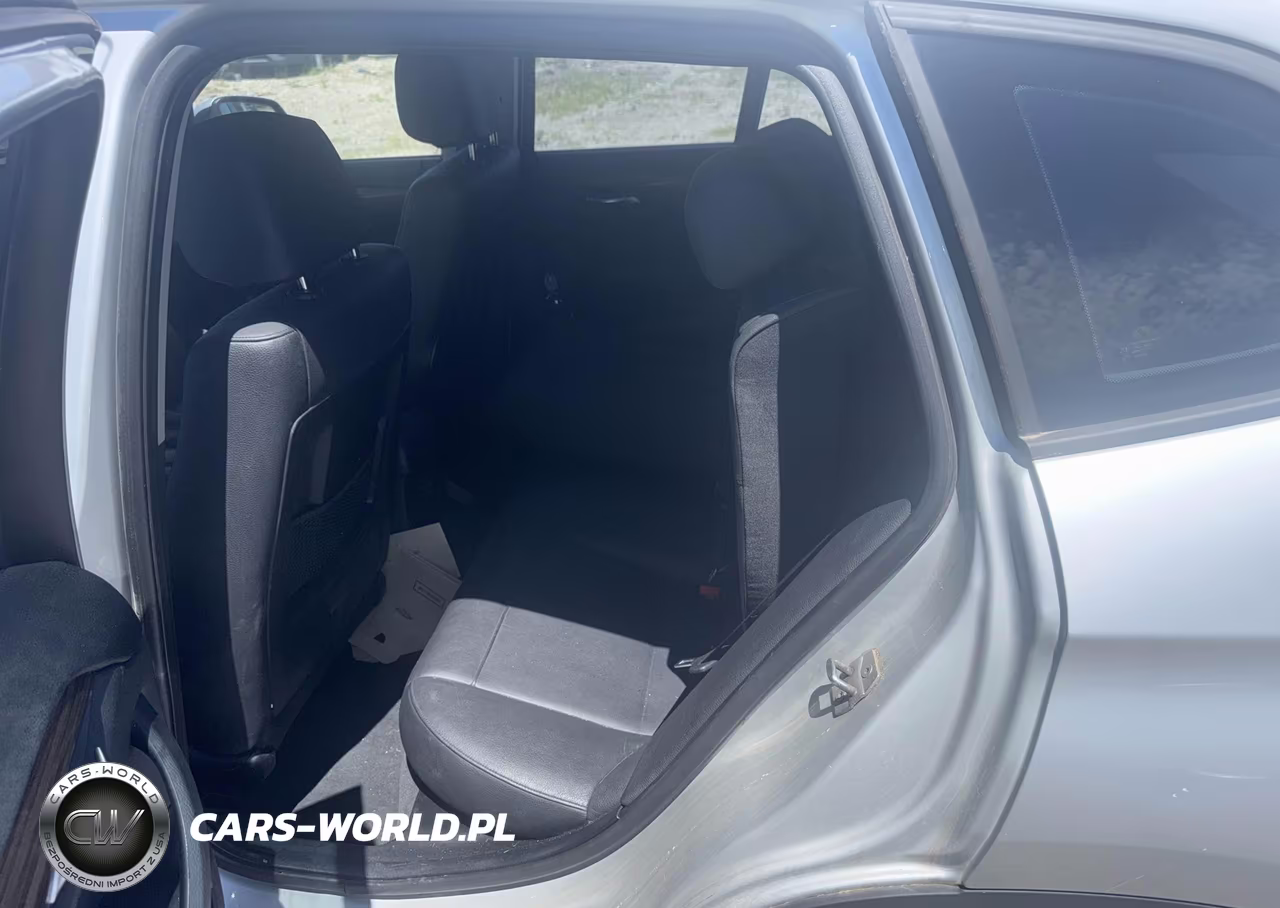 2013 BMW X1 xDrive28I VIN:WBAVL1C50DVR87120 - 8