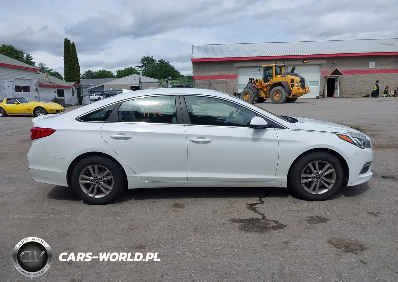 2015 Hyundai Sonata Se VIN:5NPE24AF9FH122085 - 14