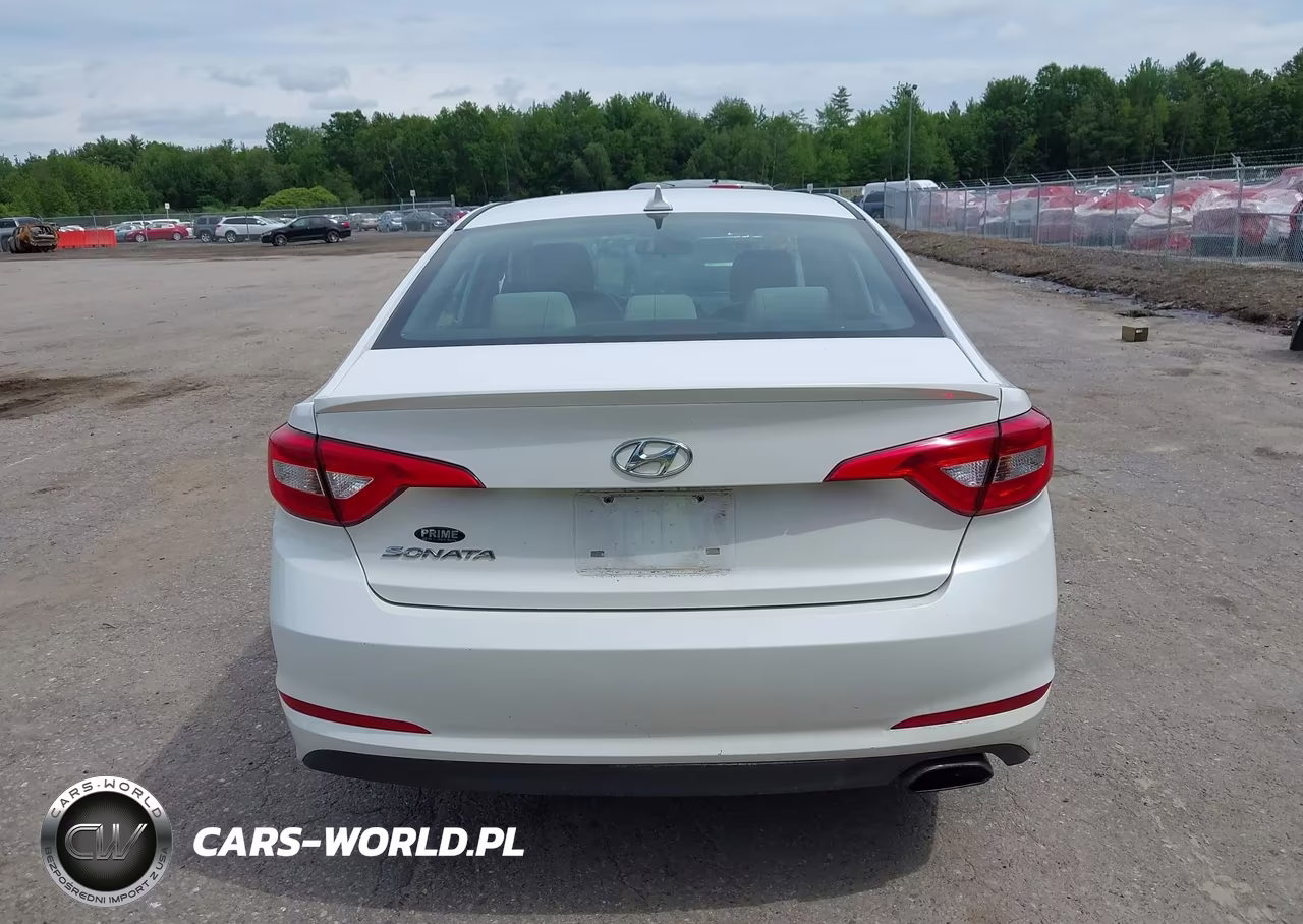 2015 Hyundai Sonata Se VIN:5NPE24AF9FH122085 - 15