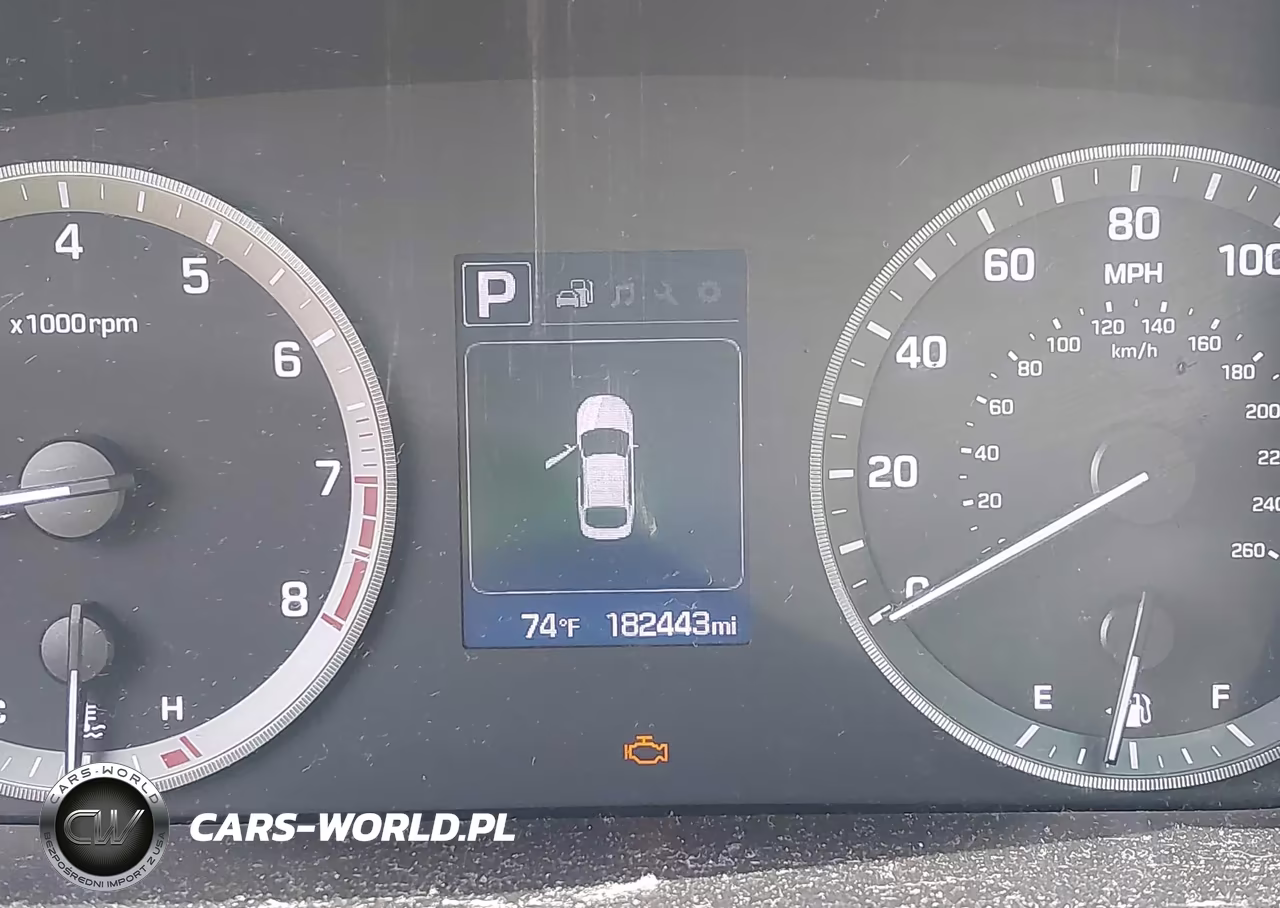 2015 Hyundai Sonata Se VIN:5NPE24AF9FH122085 - 7