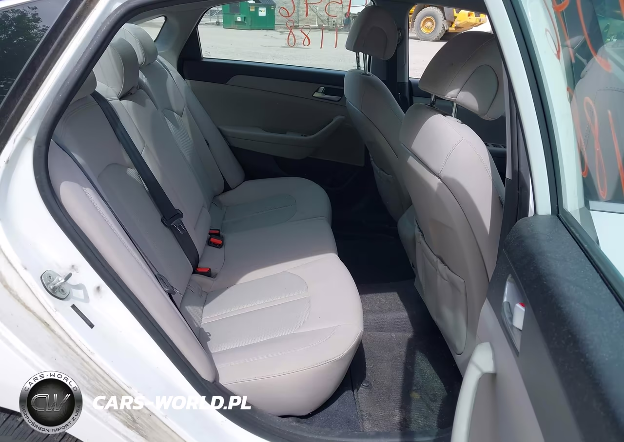 2015 Hyundai Sonata Se VIN:5NPE24AF9FH122085 - 8