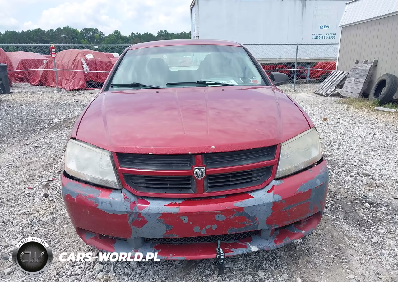 2009 Dodge Avenger Se-Sxt VIN:1B3LC46B99N565188 - 12