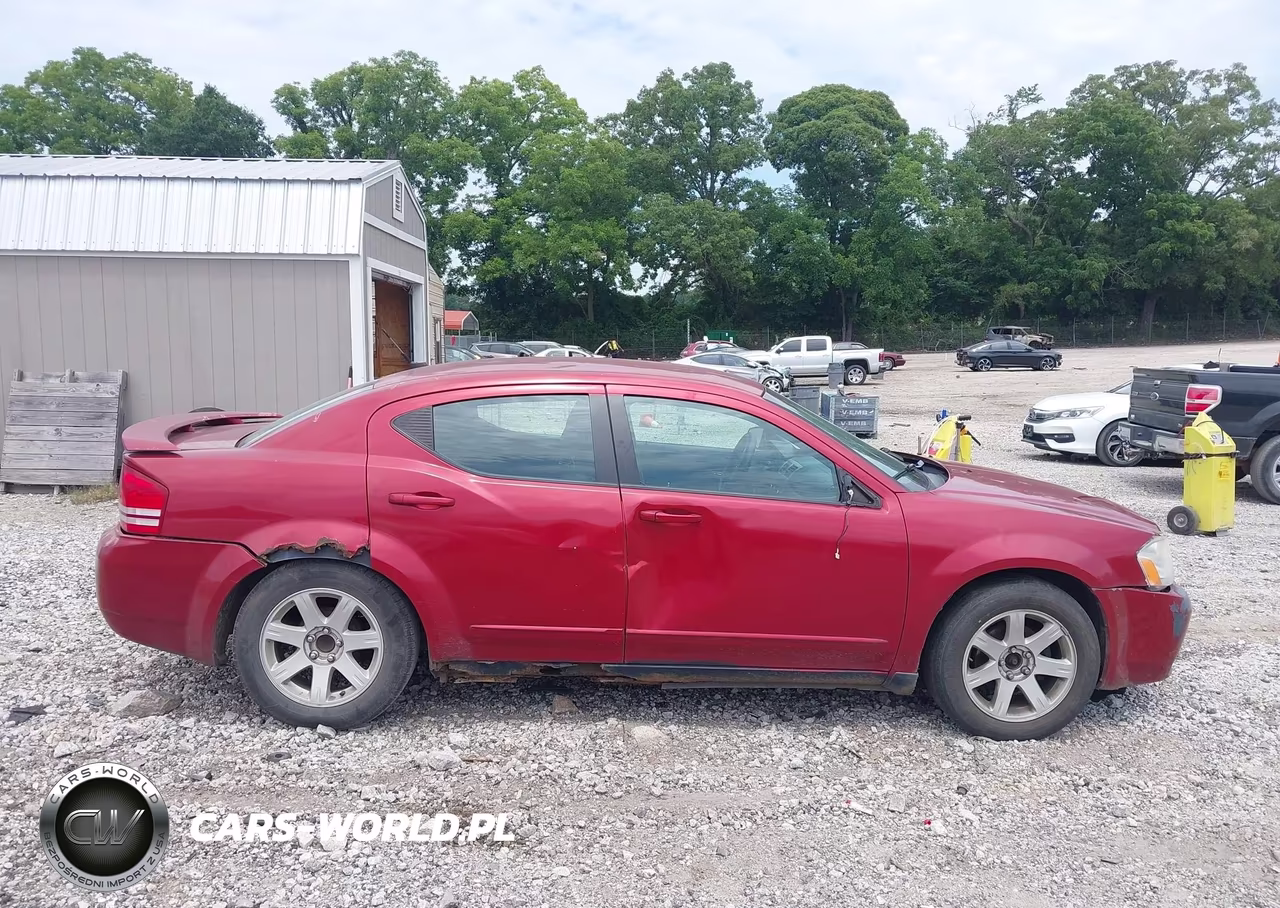 2009 Dodge Avenger Se-Sxt VIN:1B3LC46B99N565188 - 13