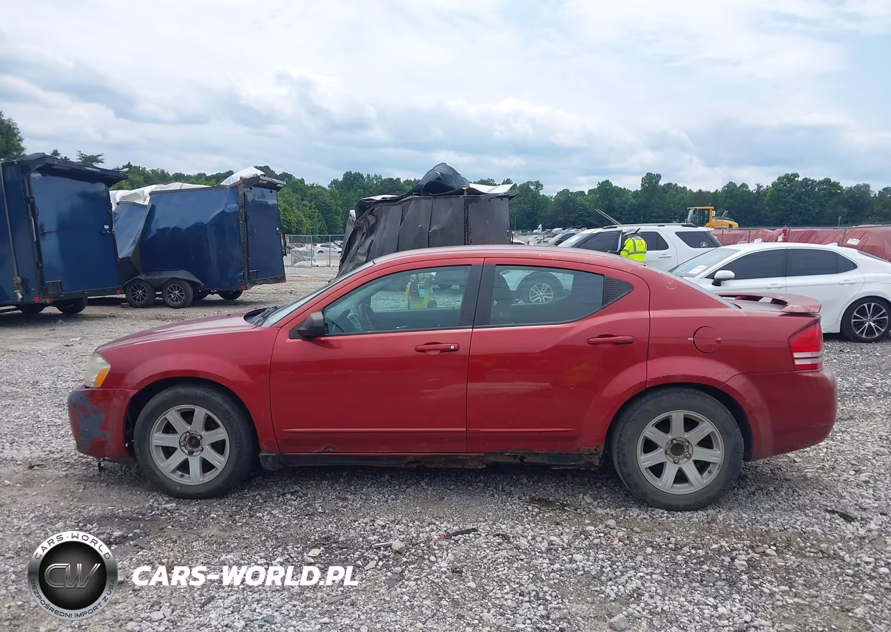 2009 Dodge Avenger Se-Sxt VIN:1B3LC46B99N565188 - 14