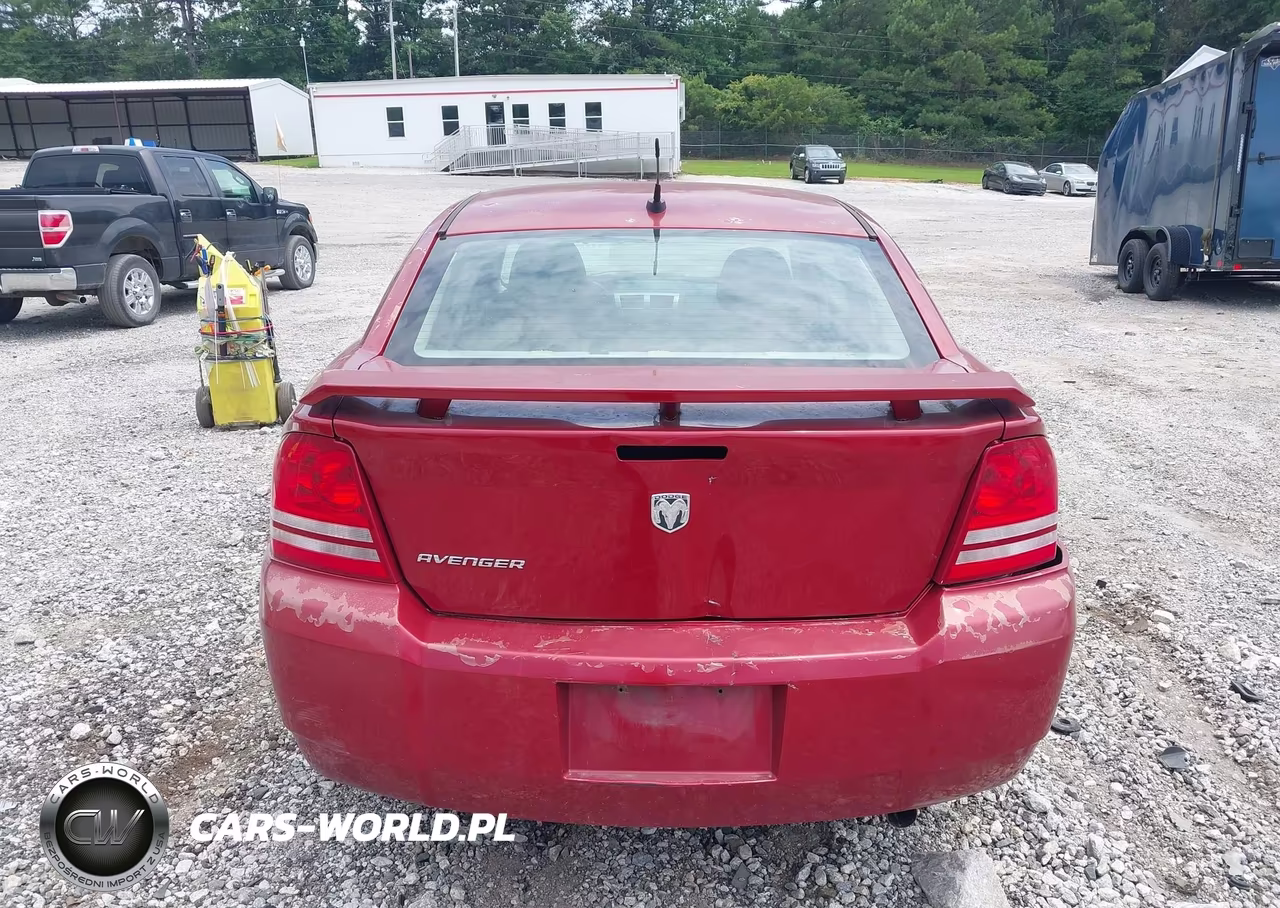 2009 Dodge Avenger Se-Sxt VIN:1B3LC46B99N565188 - 16