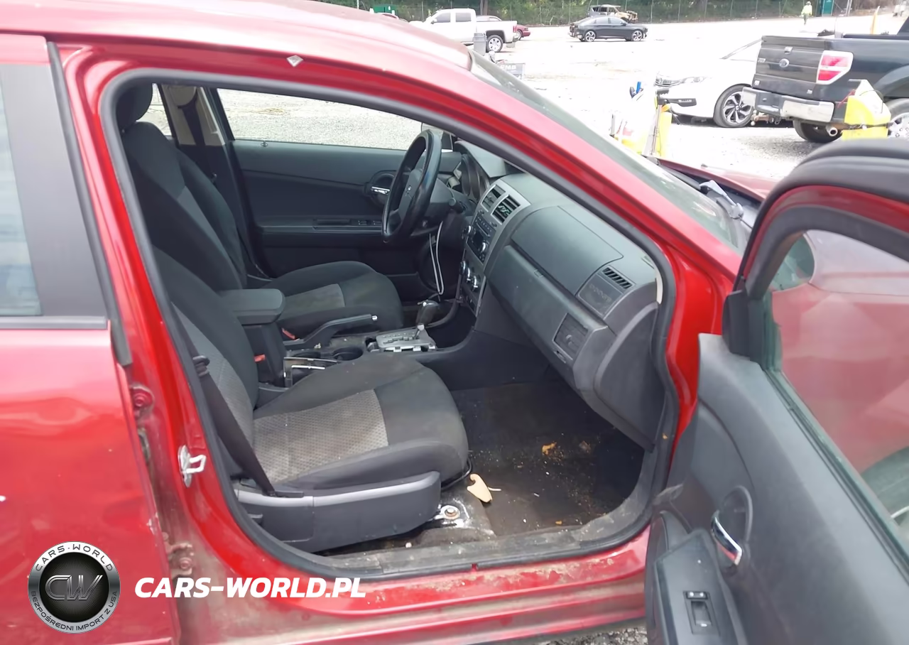 2009 Dodge Avenger Se-Sxt VIN:1B3LC46B99N565188 - 5