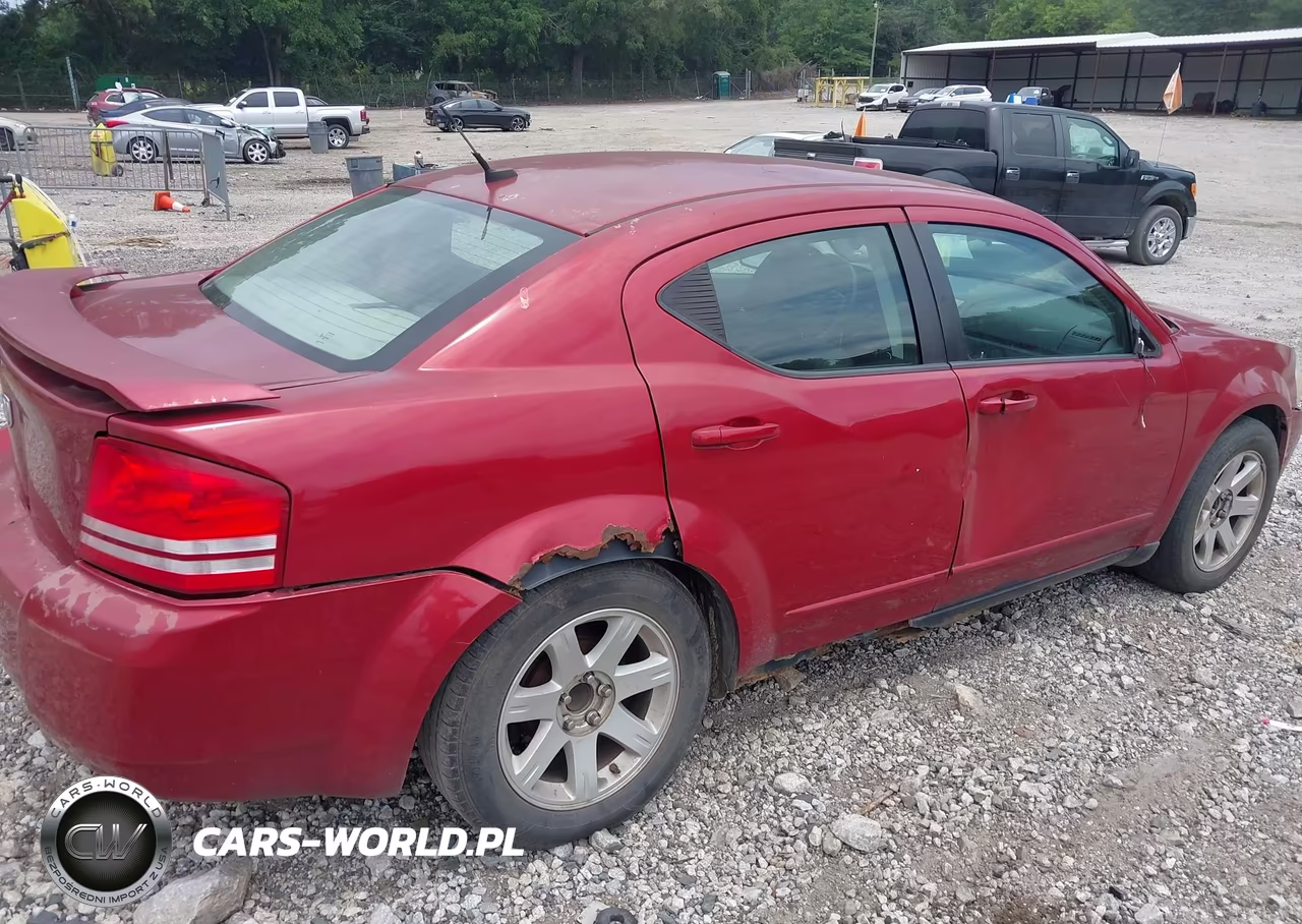 2009 Dodge Avenger Se-Sxt VIN:1B3LC46B99N565188 - 6