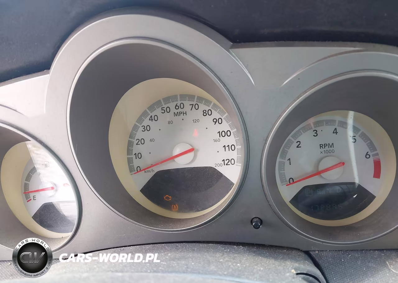 2009 Dodge Avenger Se-Sxt VIN:1B3LC46B99N565188 - 7