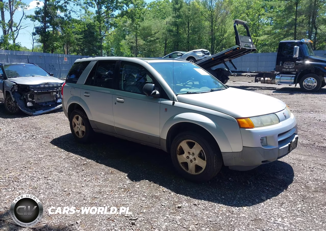 2004 Saturn Vue V6