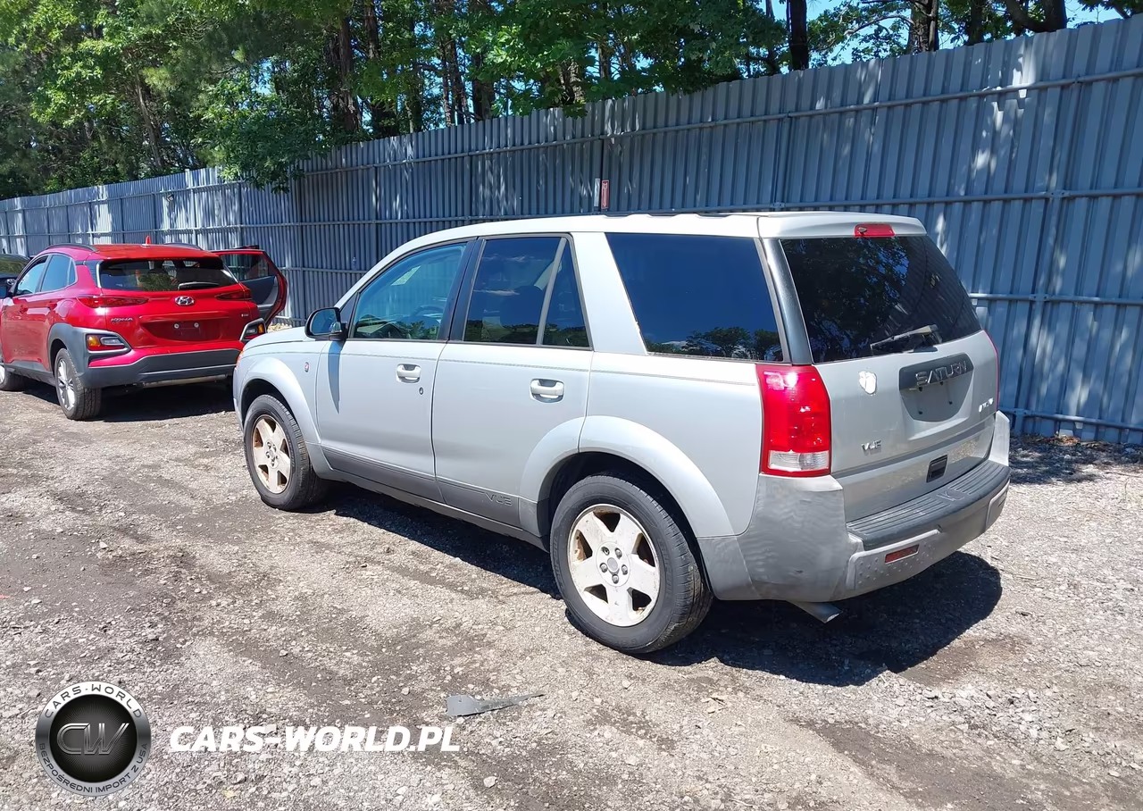 2004 Saturn Vue V6 VIN:5GZCZ63404S847808 - 3