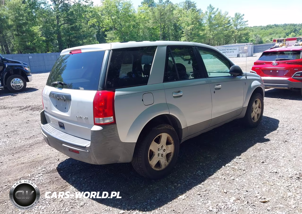 2004 Saturn Vue V6 VIN:5GZCZ63404S847808 - 4