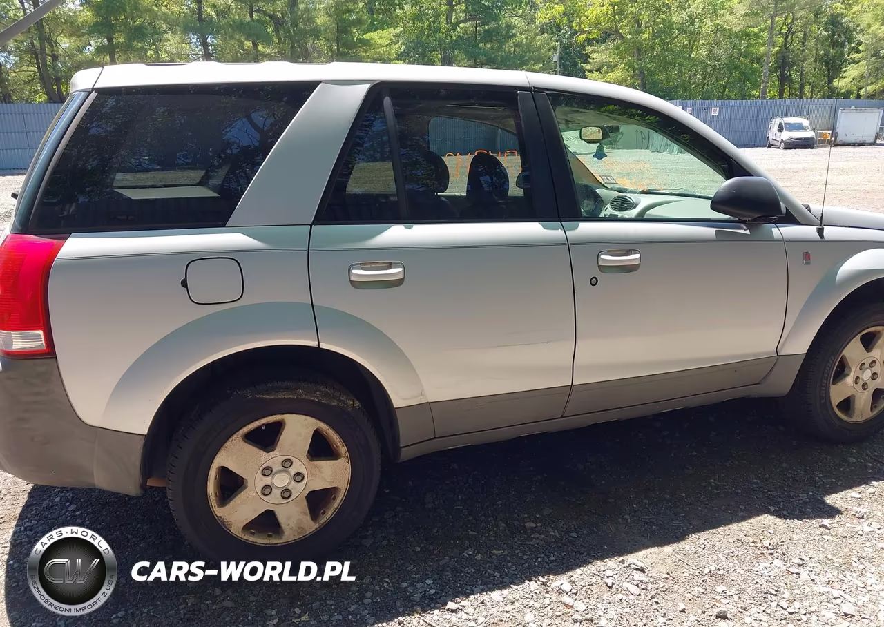 2004 Saturn Vue V6 VIN:5GZCZ63404S847808 - 6