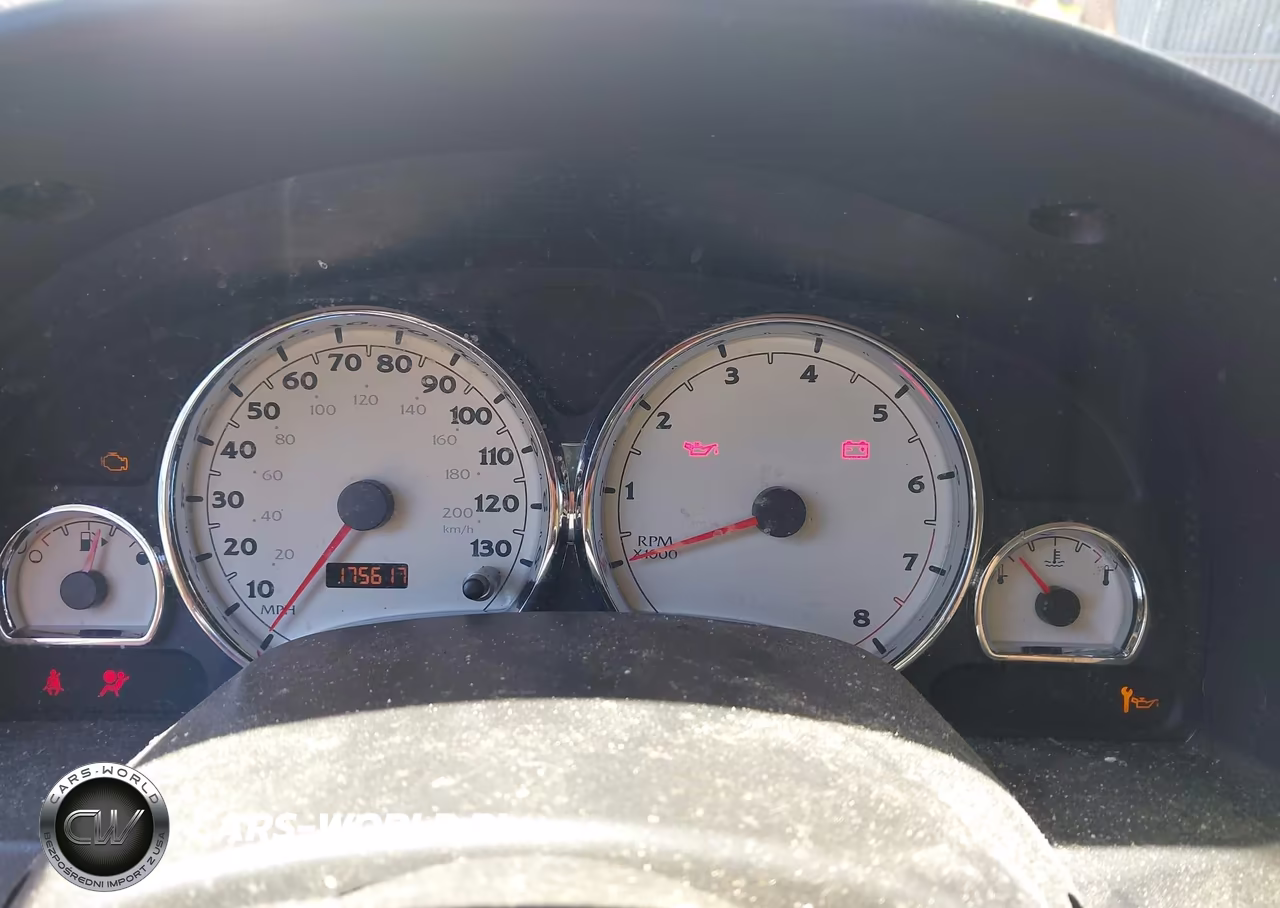 2004 Saturn Vue V6 VIN:5GZCZ63404S847808 - 7