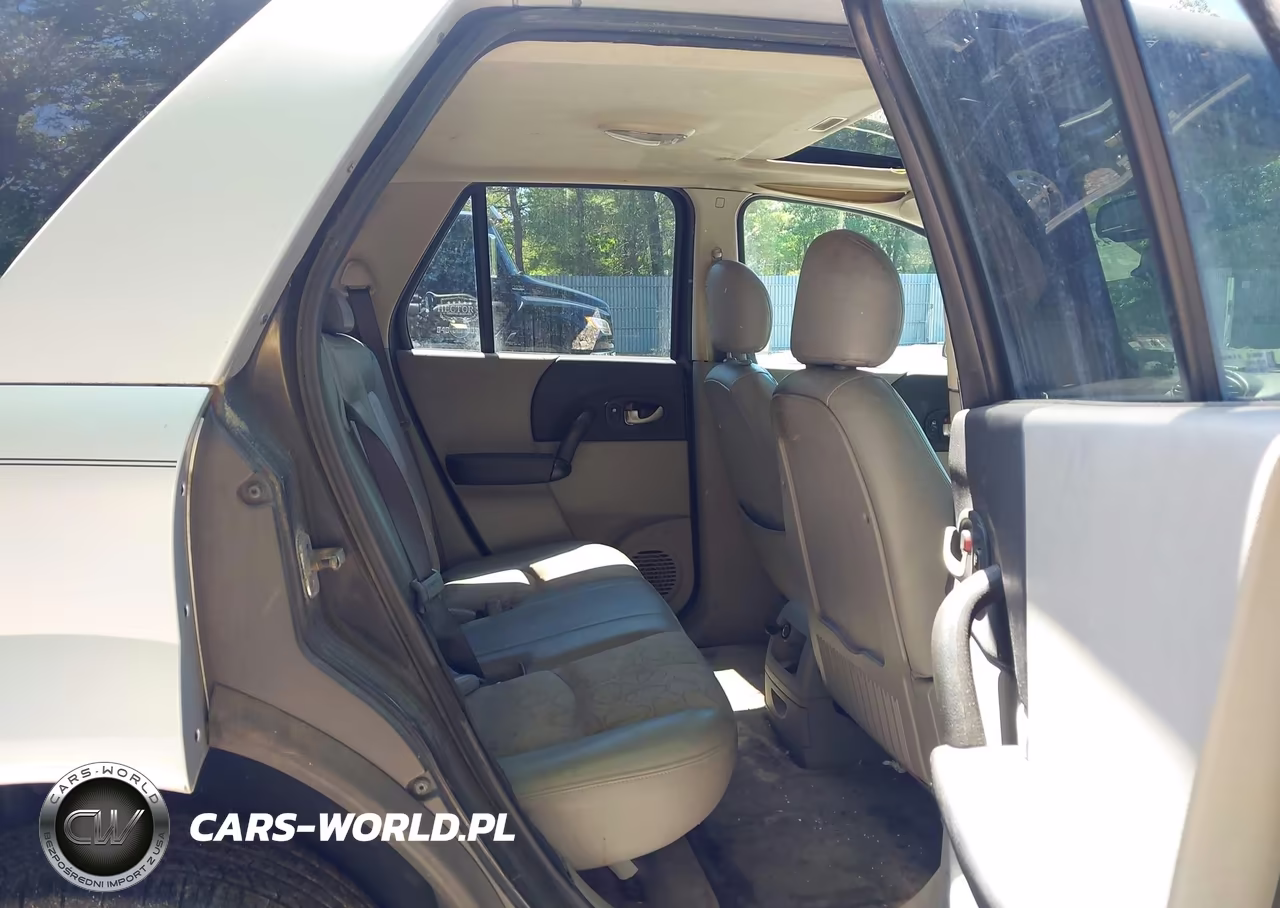 2004 Saturn Vue V6 VIN:5GZCZ63404S847808 - 8