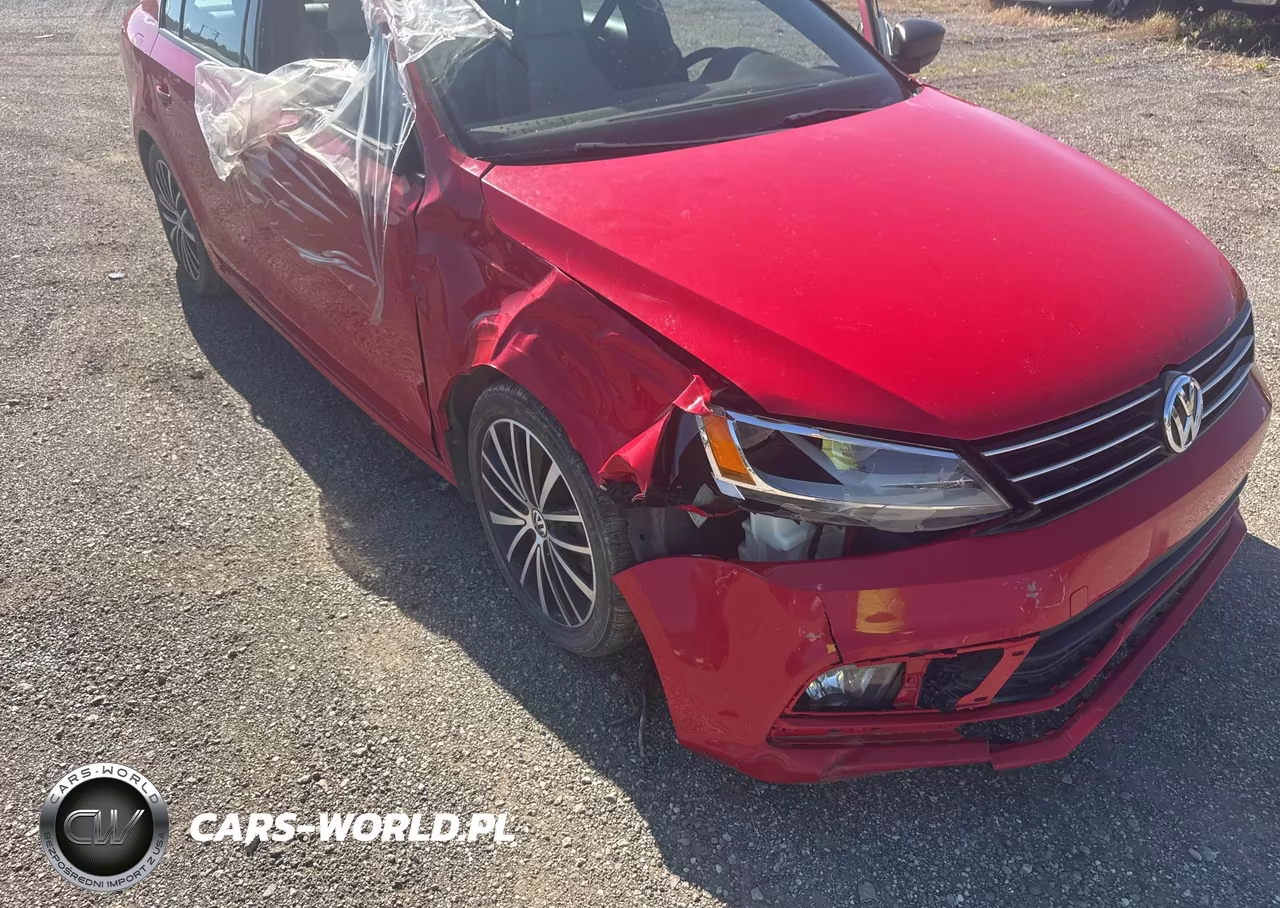 2016 Volkswagen Jetta 1.8T Sport VIN:3VWD17AJ2GM295640 - 6
