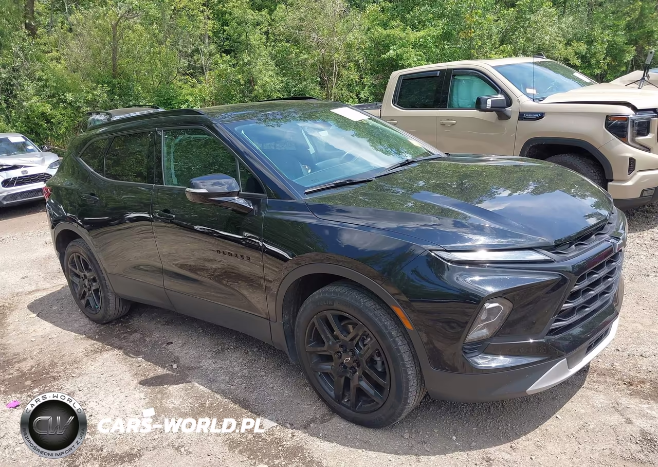 2024 Chevrolet Blazer Fwd 3Lt – zdjęcie 1 z 17