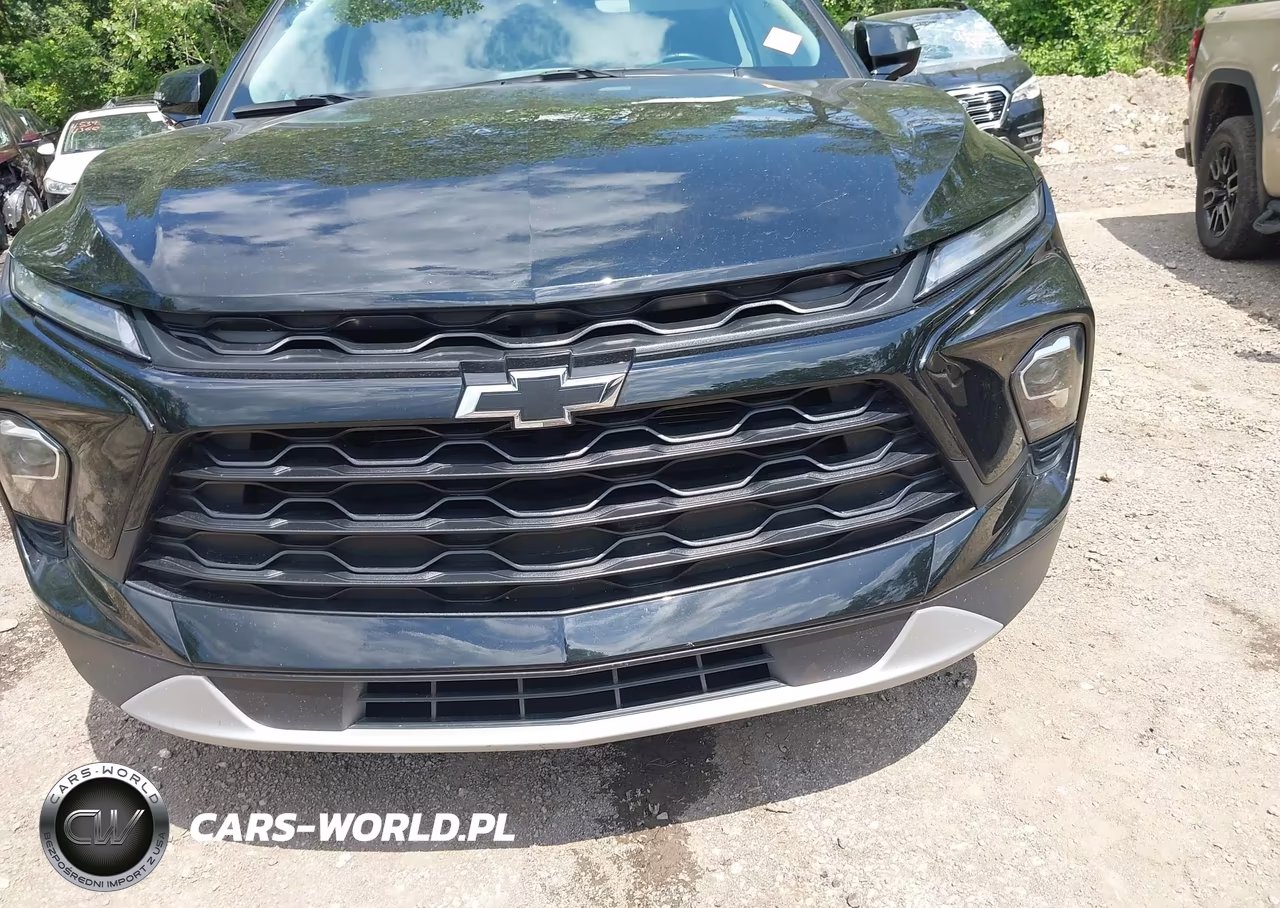 2024 Chevrolet Blazer Fwd 3Lt VIN:3GNKBDRS9RS163919 - 13