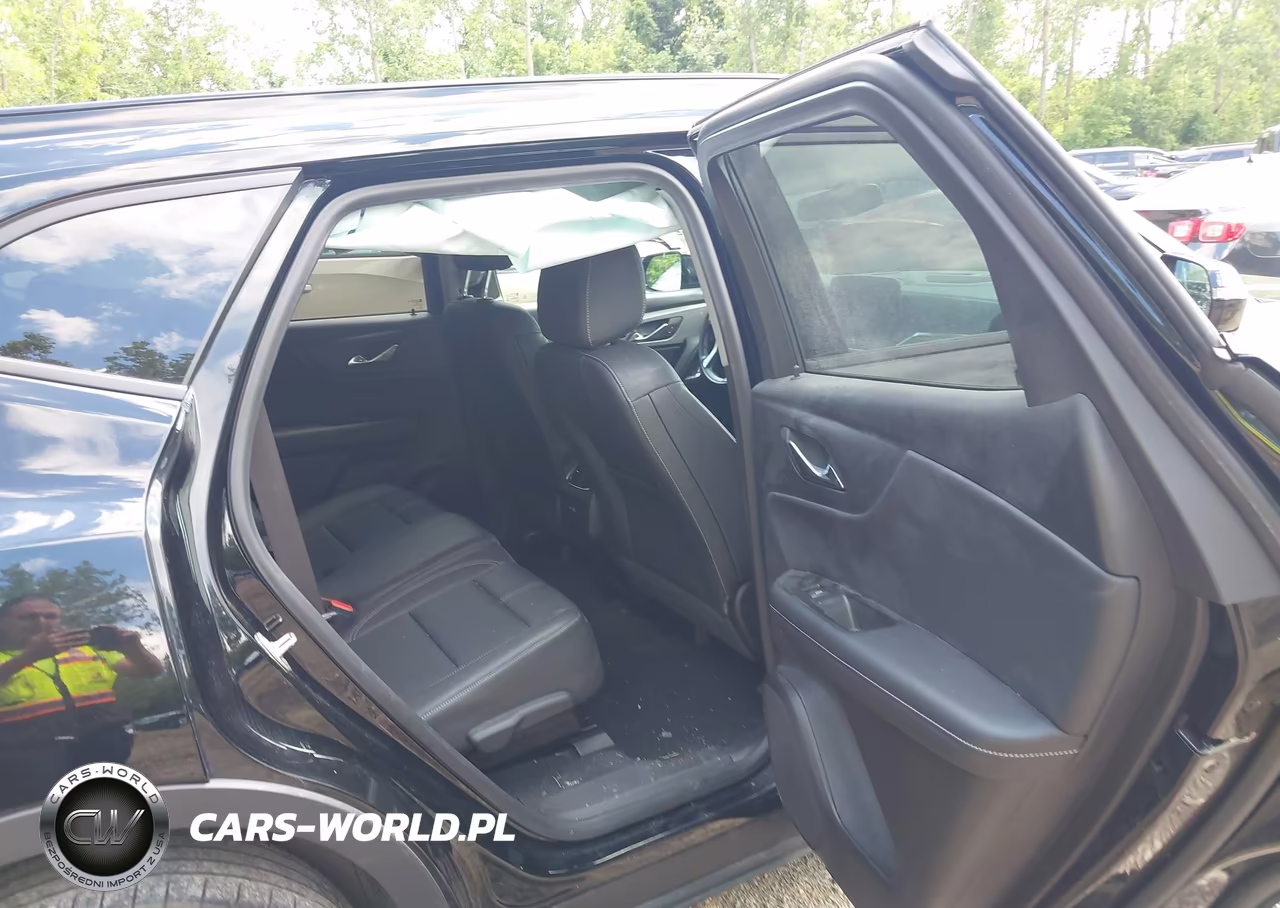 2024 Chevrolet Blazer Fwd 3Lt VIN:3GNKBDRS9RS163919 - 8