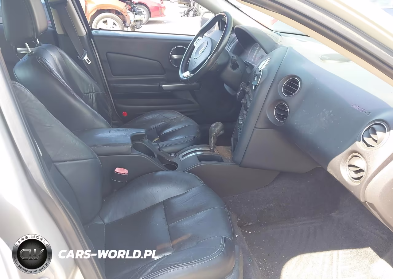 2007 Pontiac Grand Prix Gt VIN:2G2WR554971209961 - 5