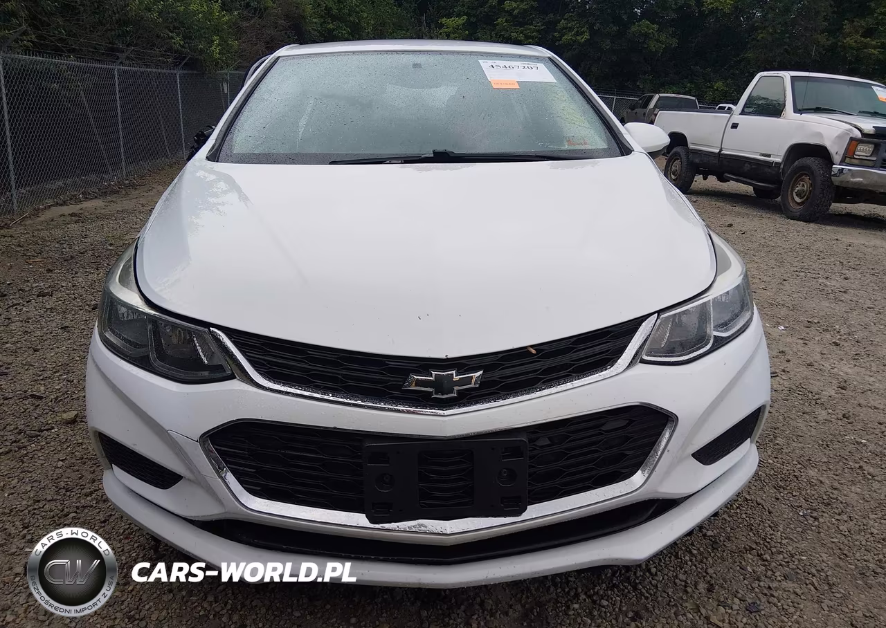 2018 Chevrolet Cruze Ls Manual VIN:1G1BB5SMXJ7116839 - 11