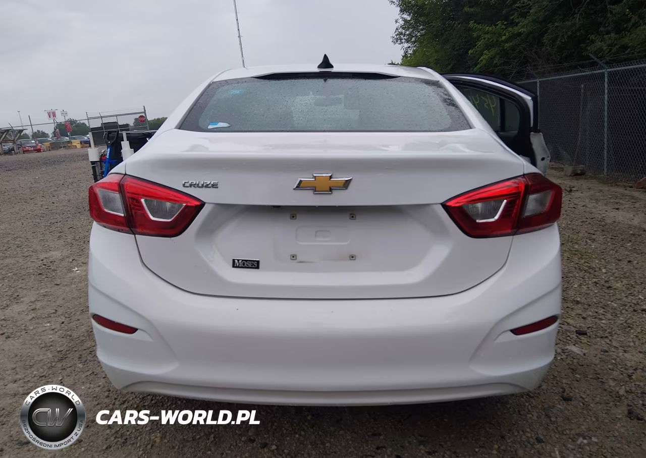 2018 Chevrolet Cruze Ls Manual VIN:1G1BB5SMXJ7116839 - 15