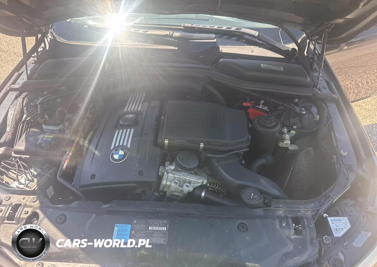 2010 BMW 535I xDrive VIN:WBANV9C57AC137758 - 10