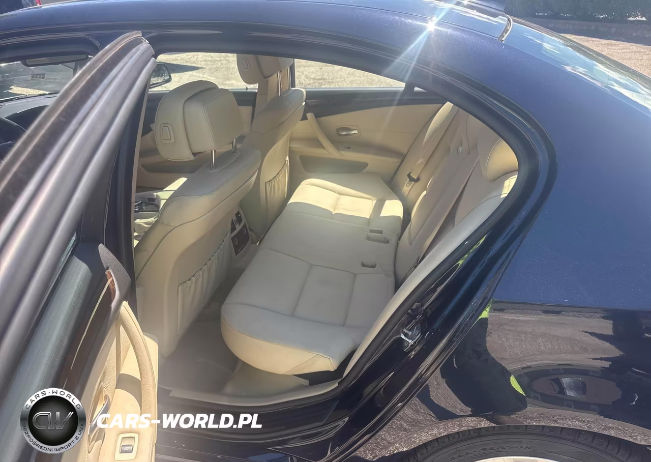 2010 BMW 535I xDrive VIN:WBANV9C57AC137758 - 8