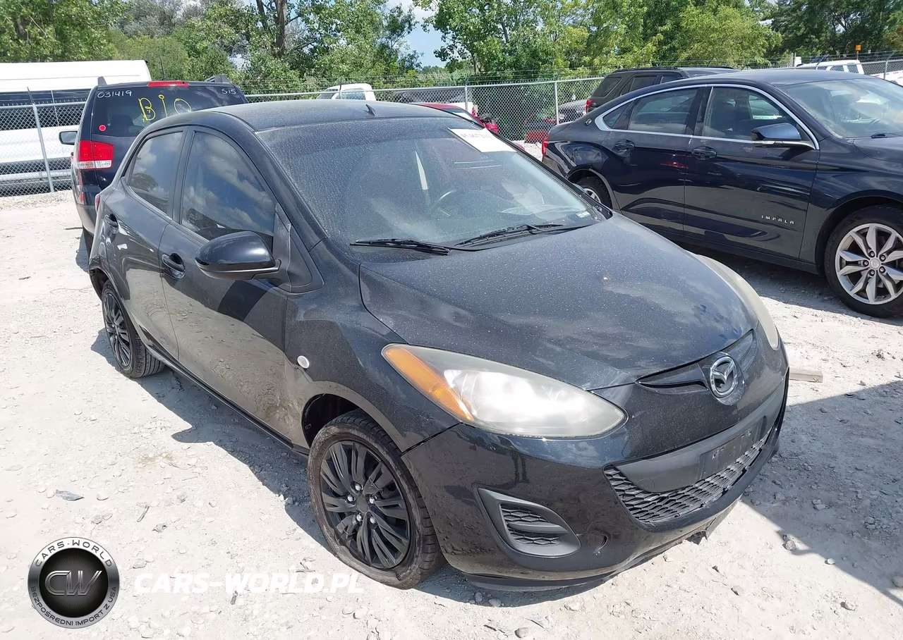 2013 Mazda Mazda2 Sport – zdjęcie 1 z 11